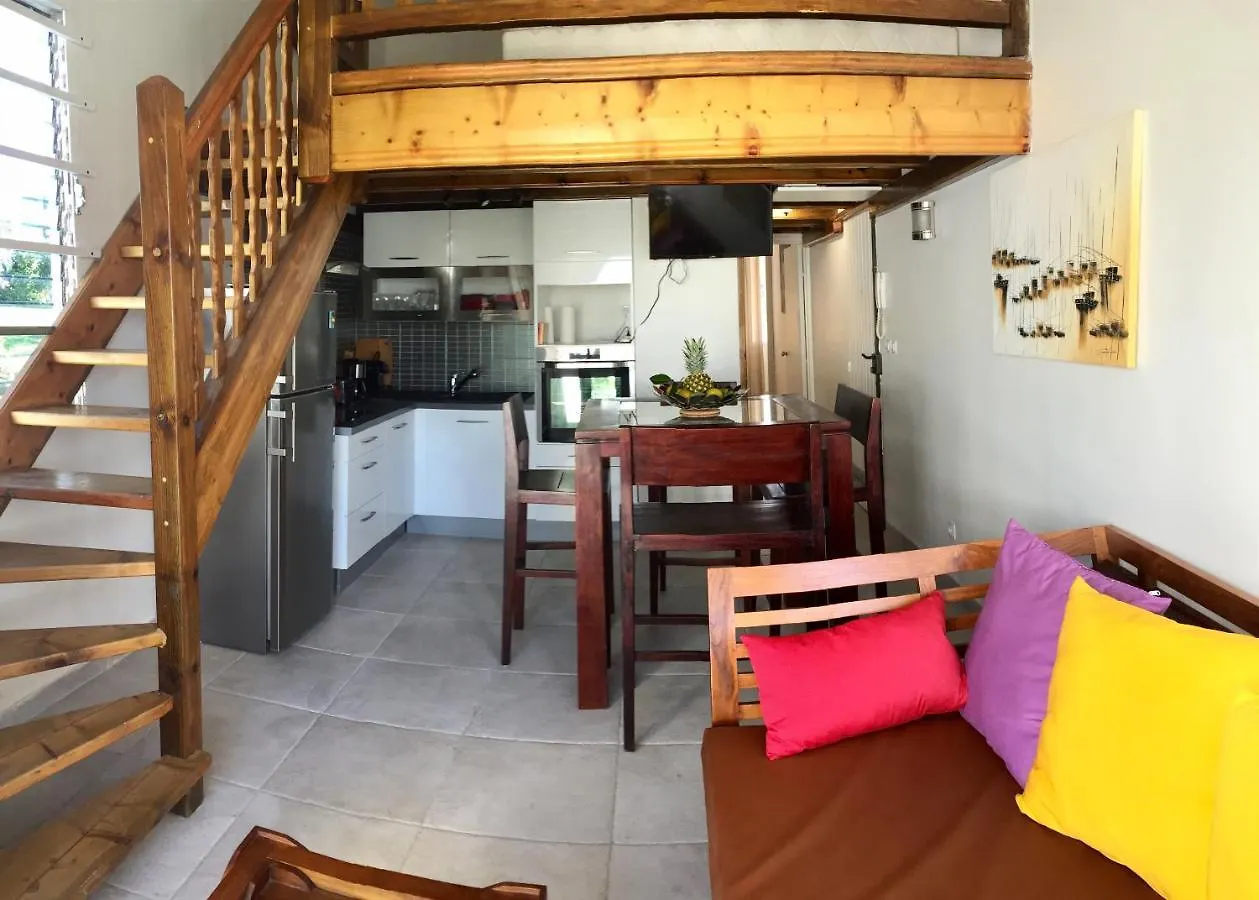 Apartament Lipez View Marina Les Trois-Ilets