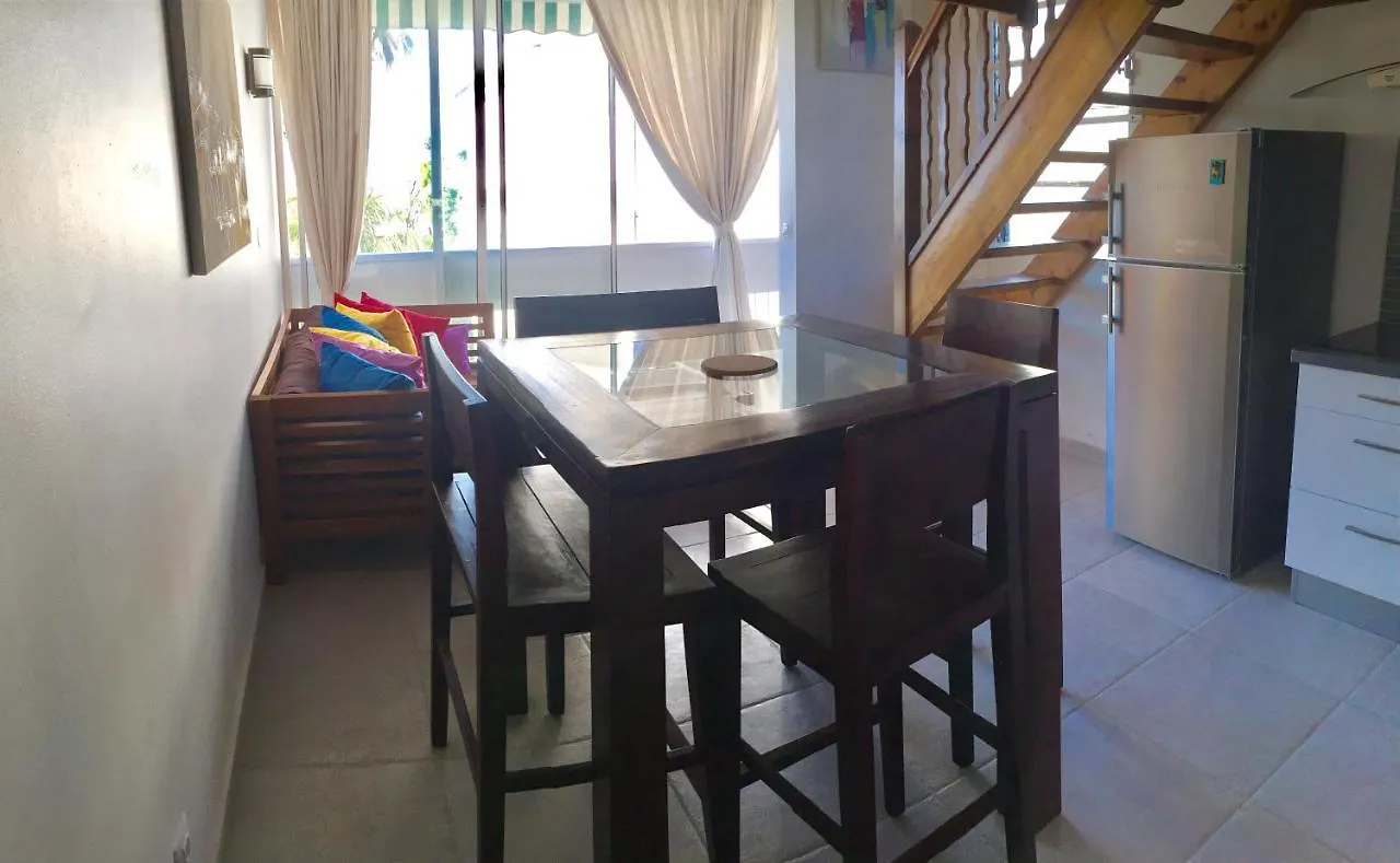 Apartment Ferienwohnung Lipez View Marina Les Trois-Ilets