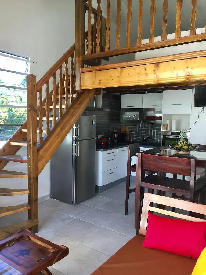 Ferienwohnung Lipez View Marina Les Trois-Ilets Martinique